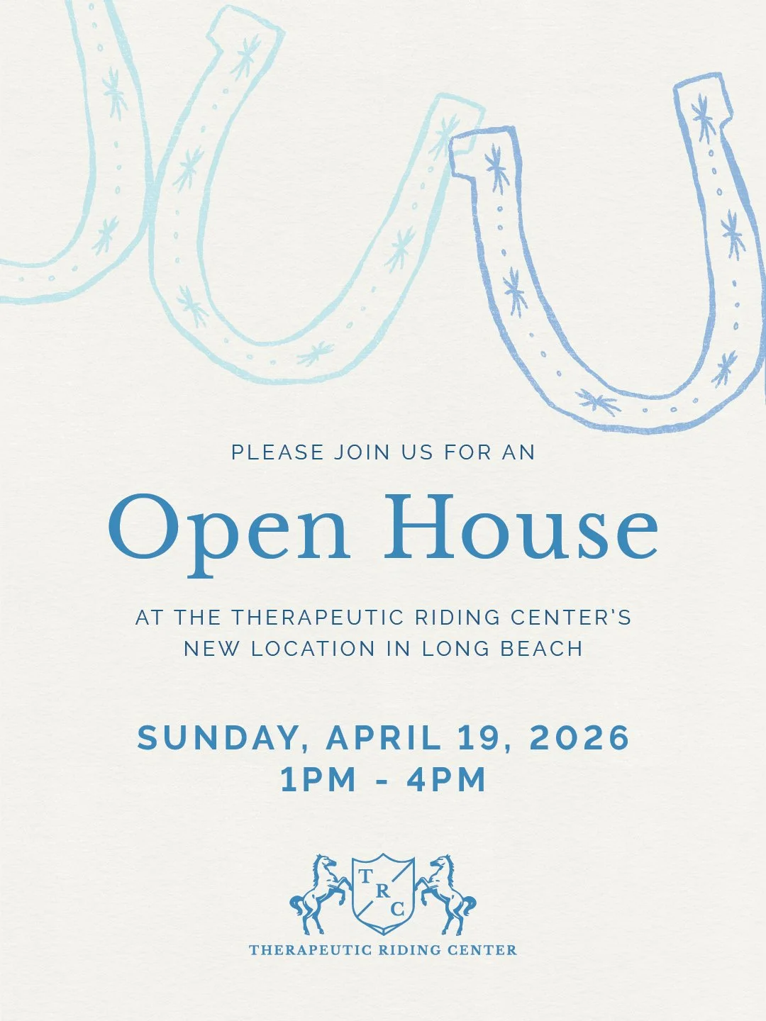 Open House at TRCLA!