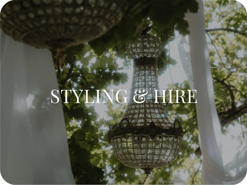 Styling and Hire