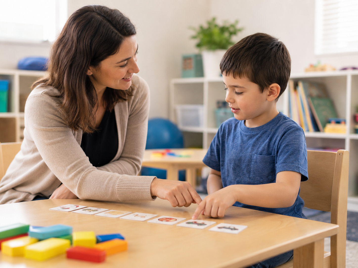 Helping Potential Take Shape Through Applied Behaviour Analysis