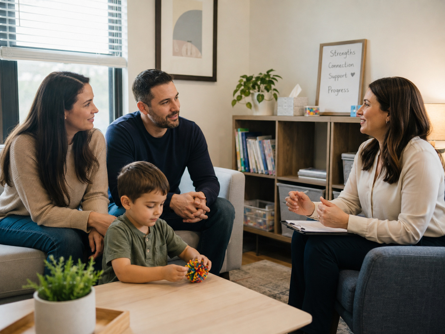 Where Can I Find Support for Autism in Burlington?
