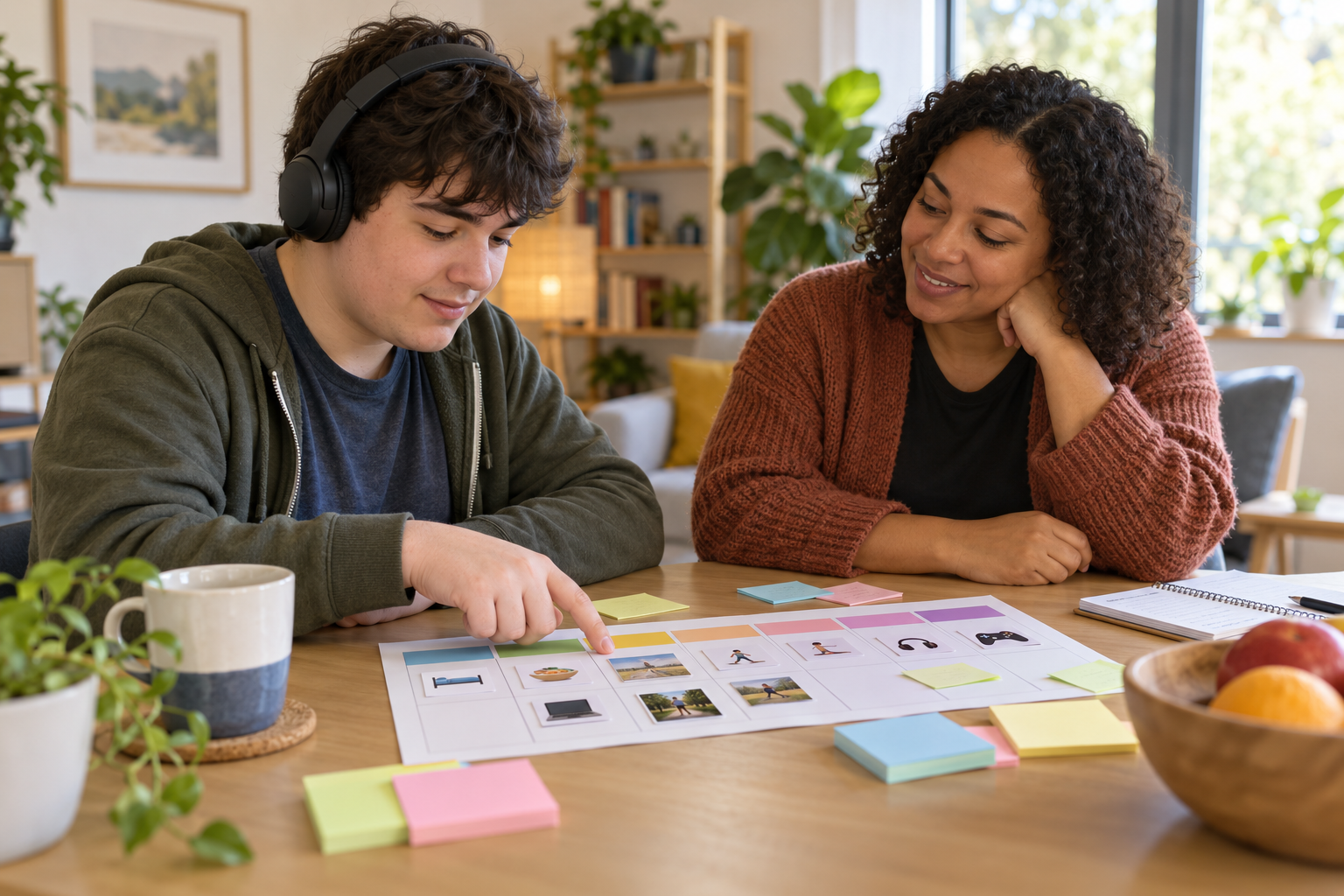 Helpful Support For Individuals With Executive Functioning Autism