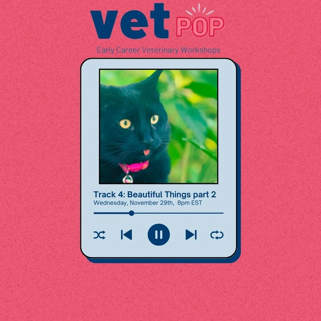 Track 4: Beautiful Things, part two!
