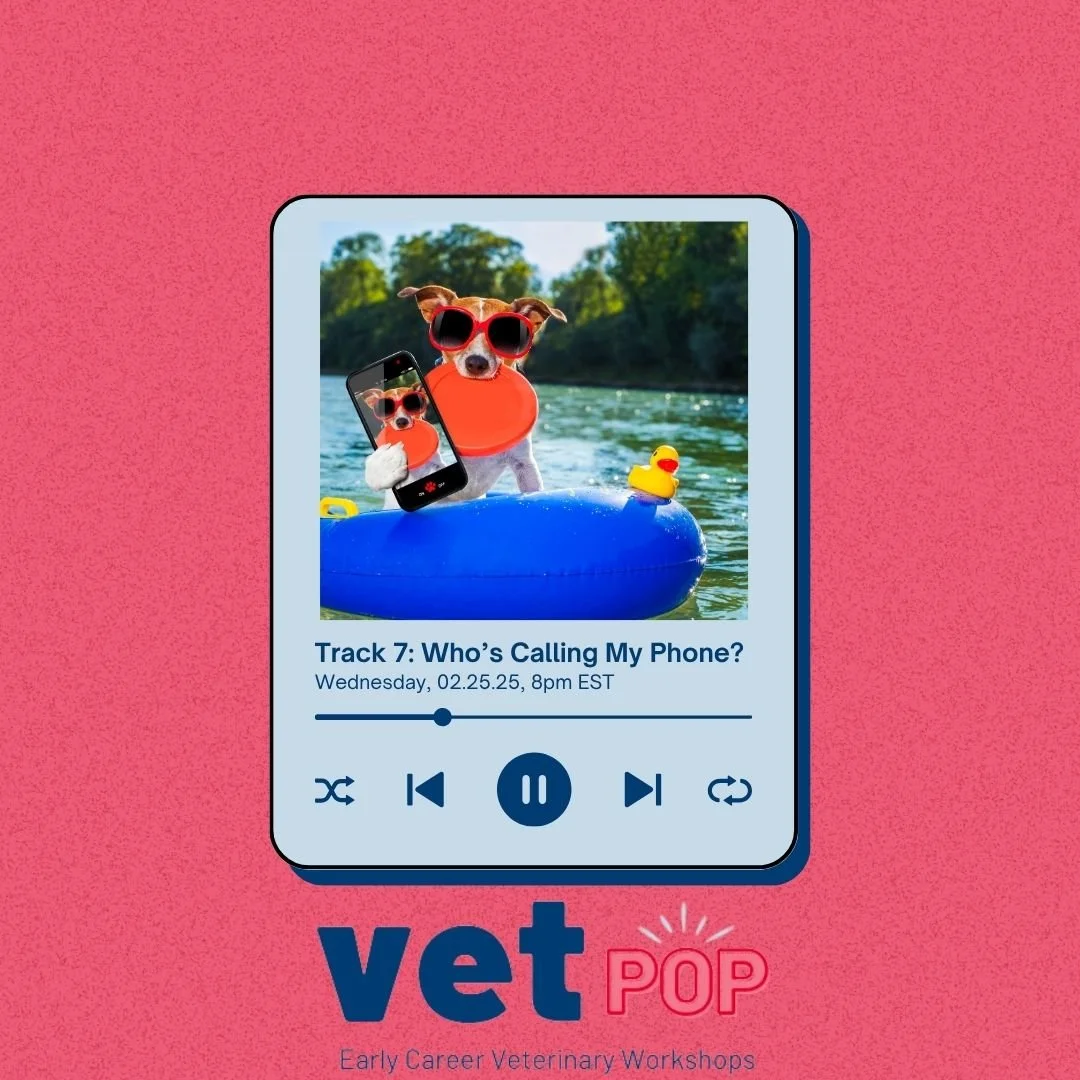 Track 7: Who’s Calling My Phone?