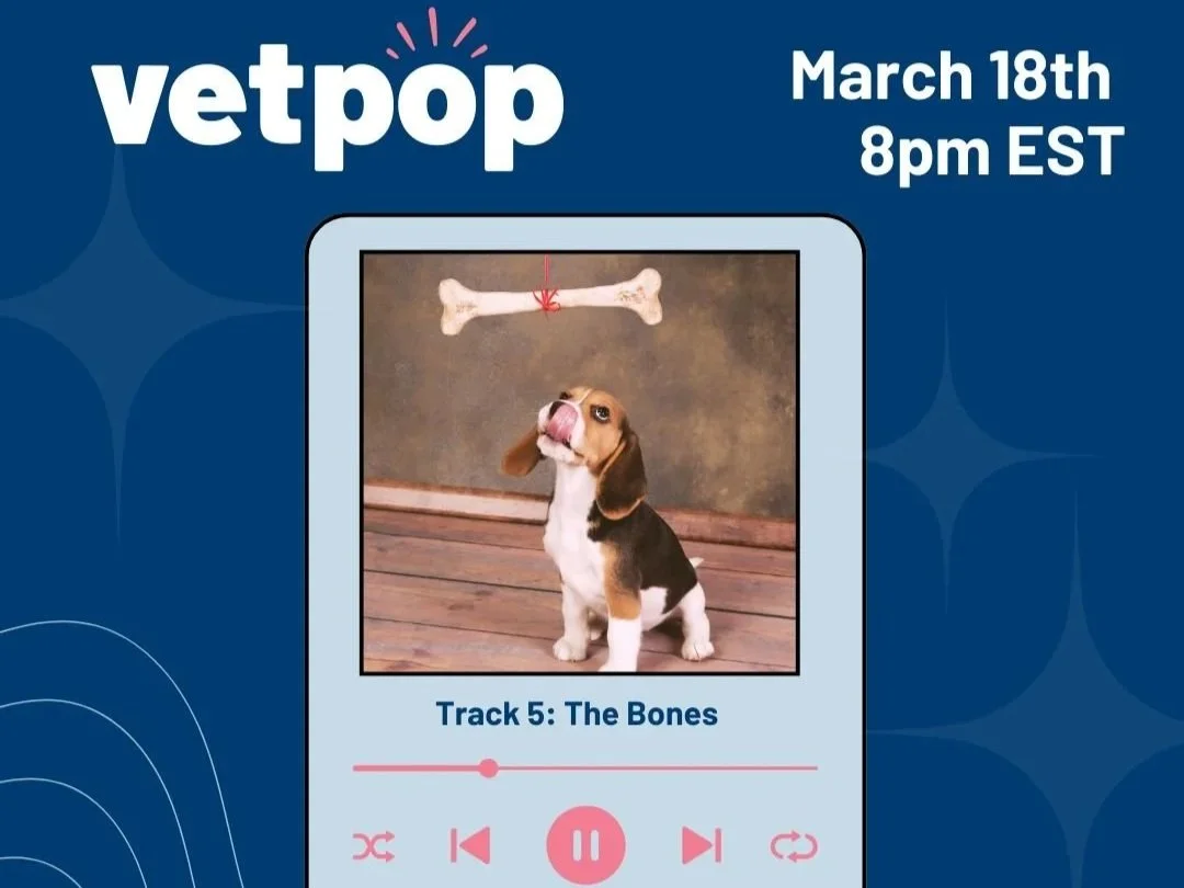 Track 5: RESCHEDULED from 12/26 The Bones