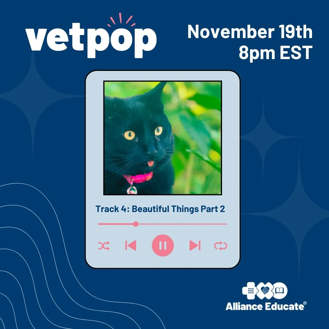 Recap: Track 4 Beautiful Things Part 2

Continuing from August, join us for a deep dive on breed related conditions.