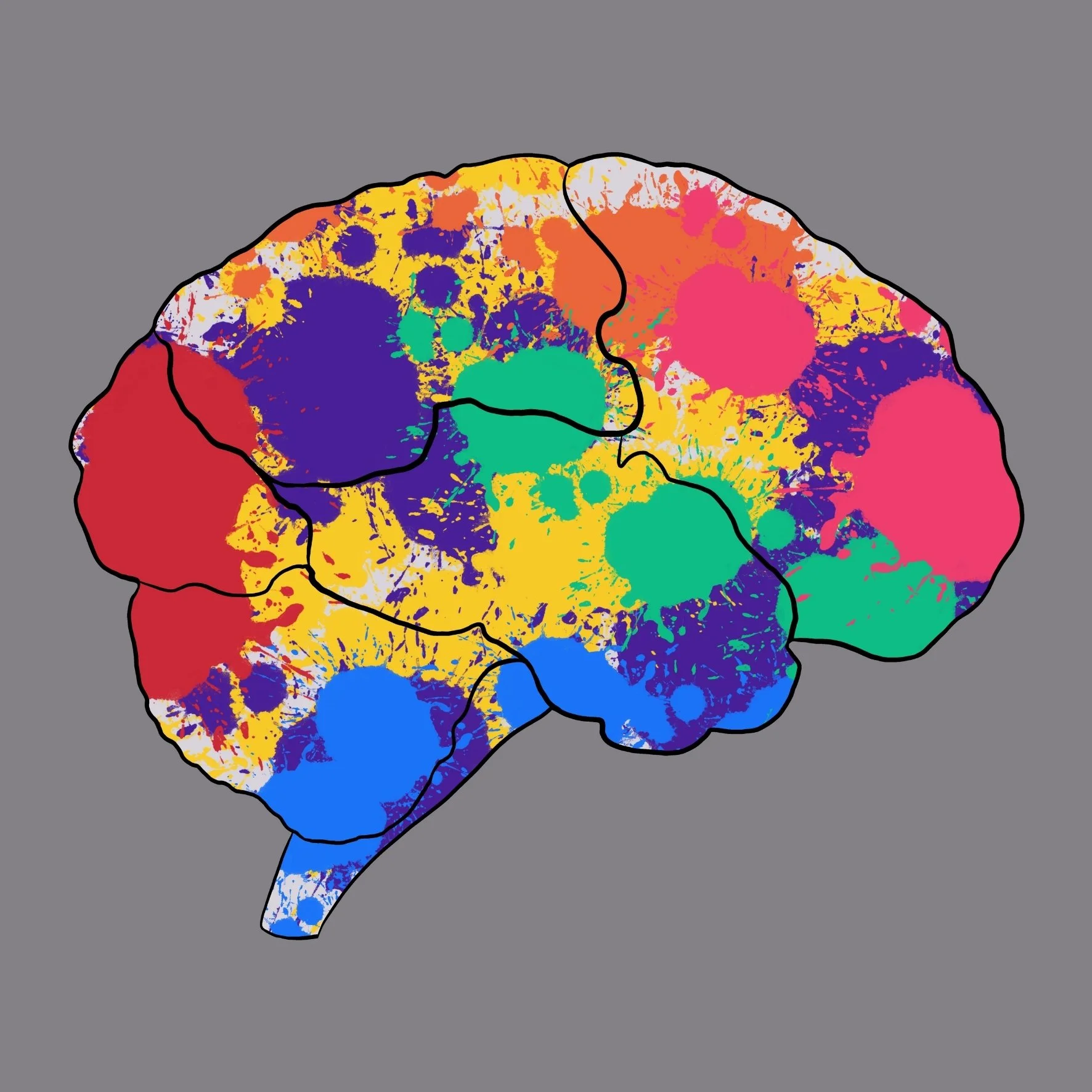 4 - Rorschach's Inkblot Test