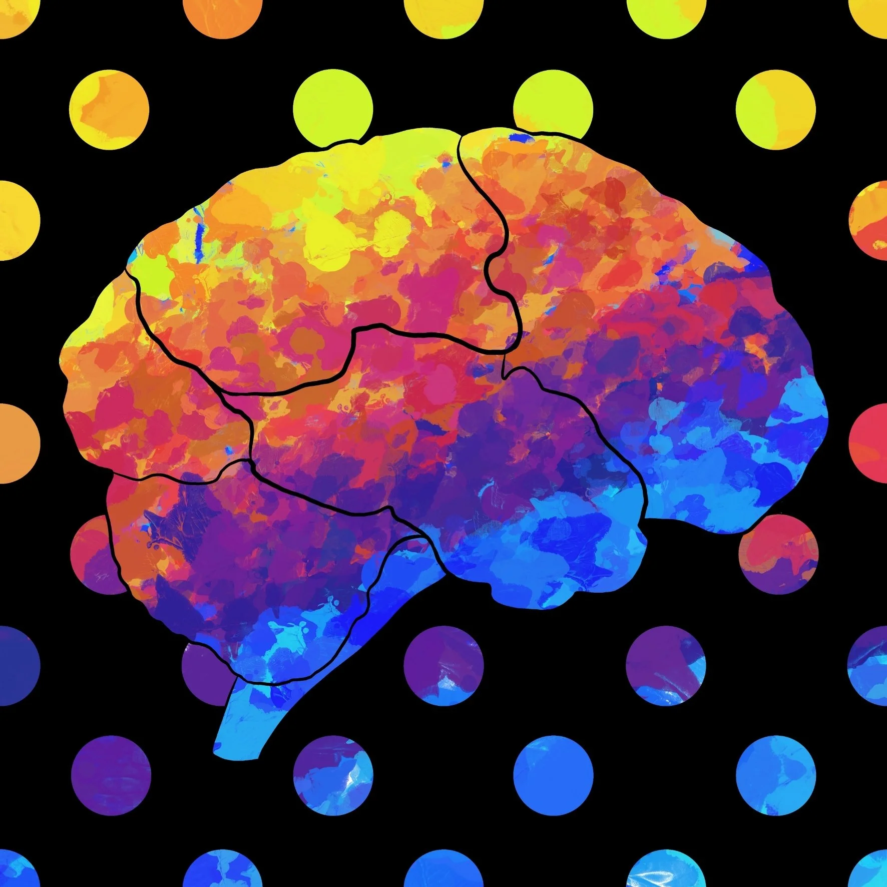 87 - Colour Is Where the Brain Meets The Universe