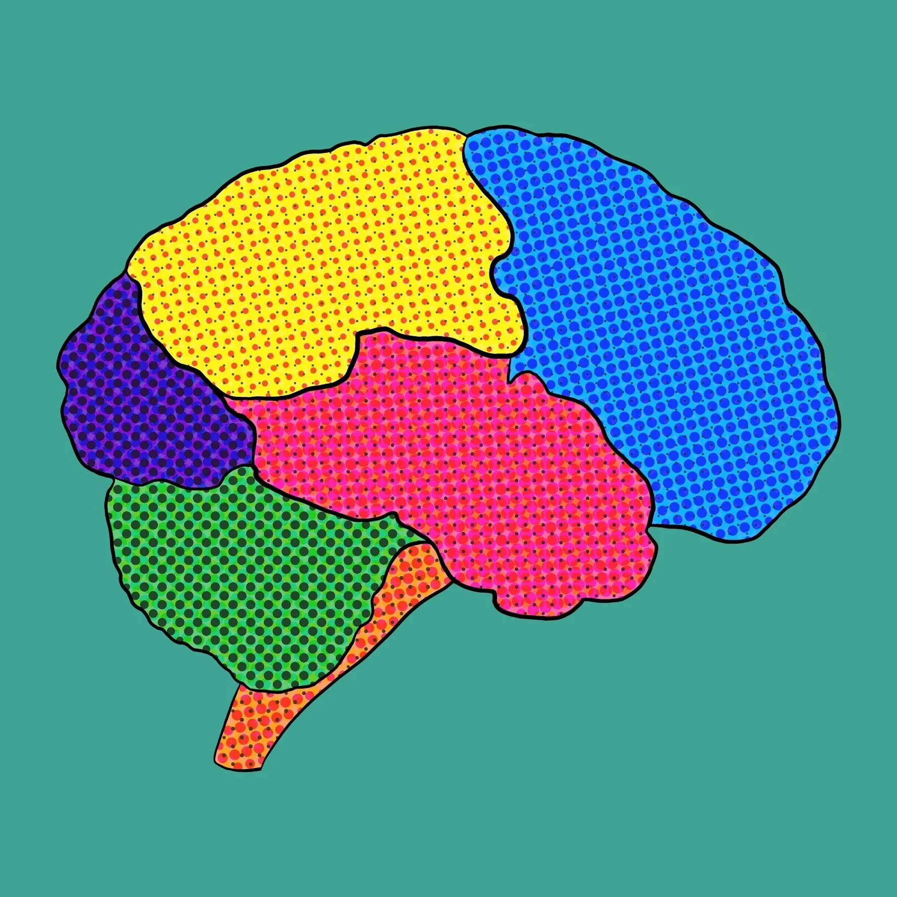 40 - Great Minds (Andy Warhol)