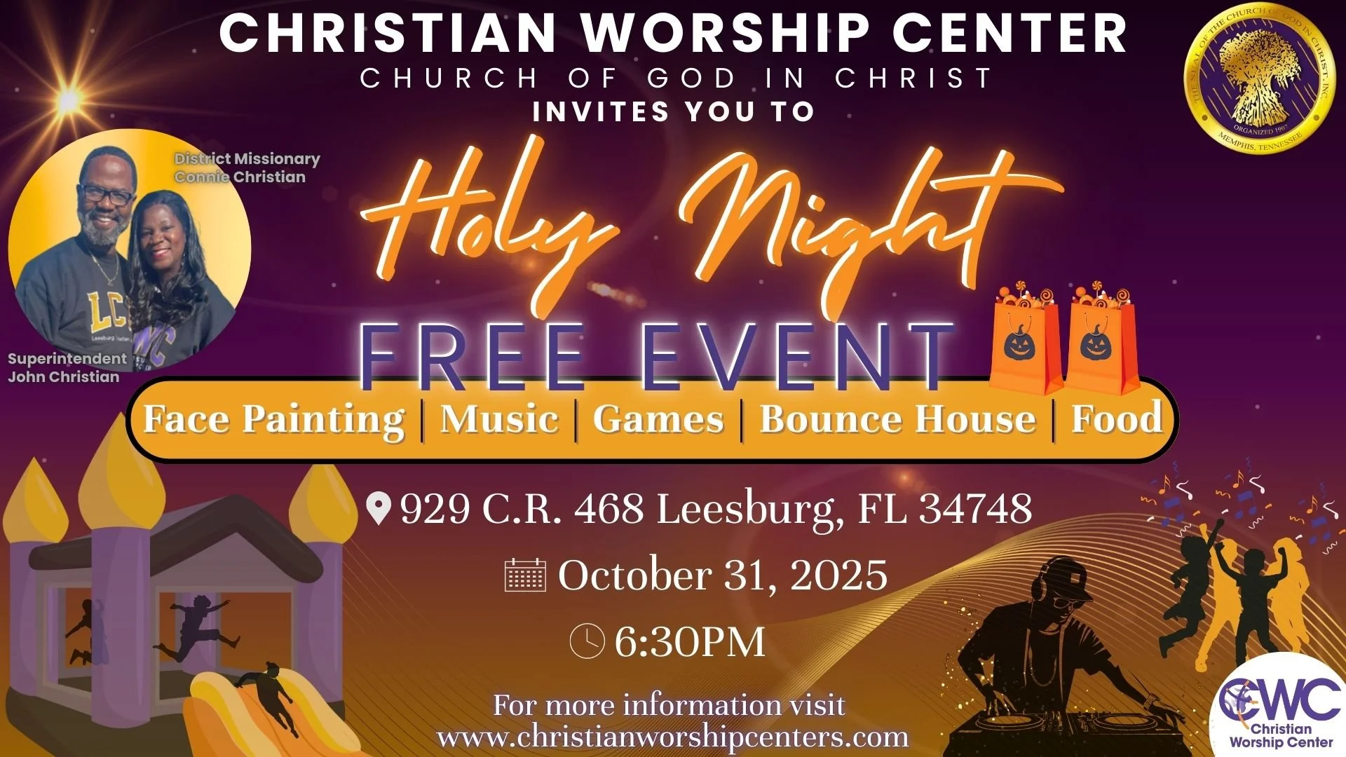 2025 Holy Night