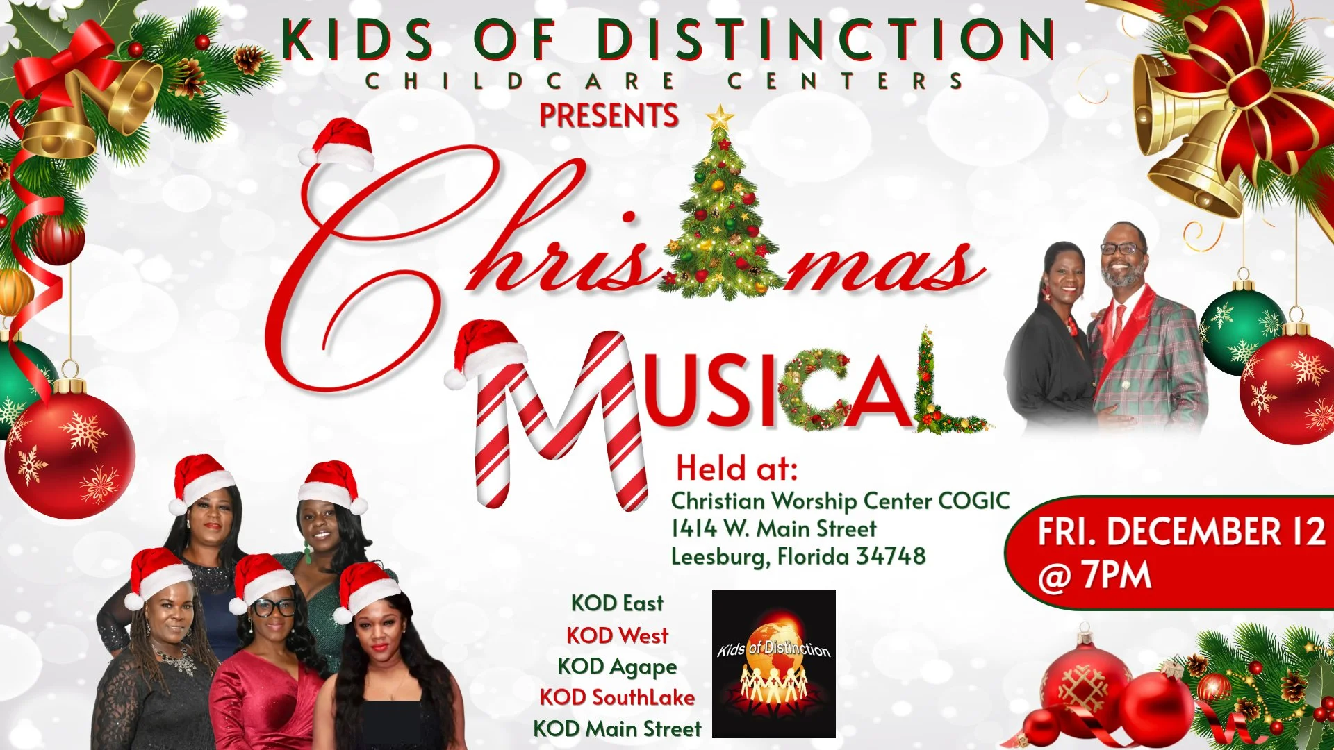 KOD Christmas Musical