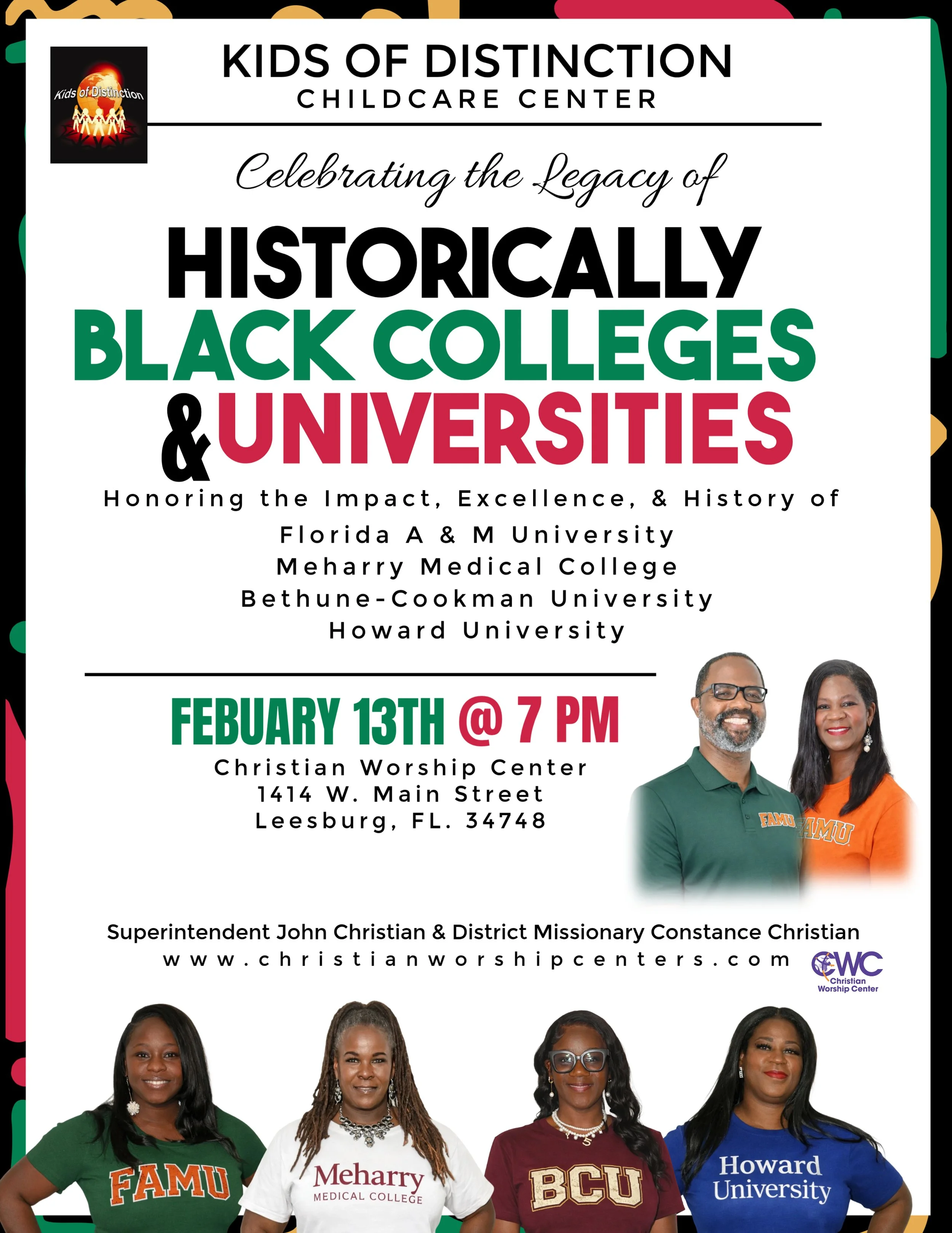 KOD Historically Black Colleges &amp; Universities