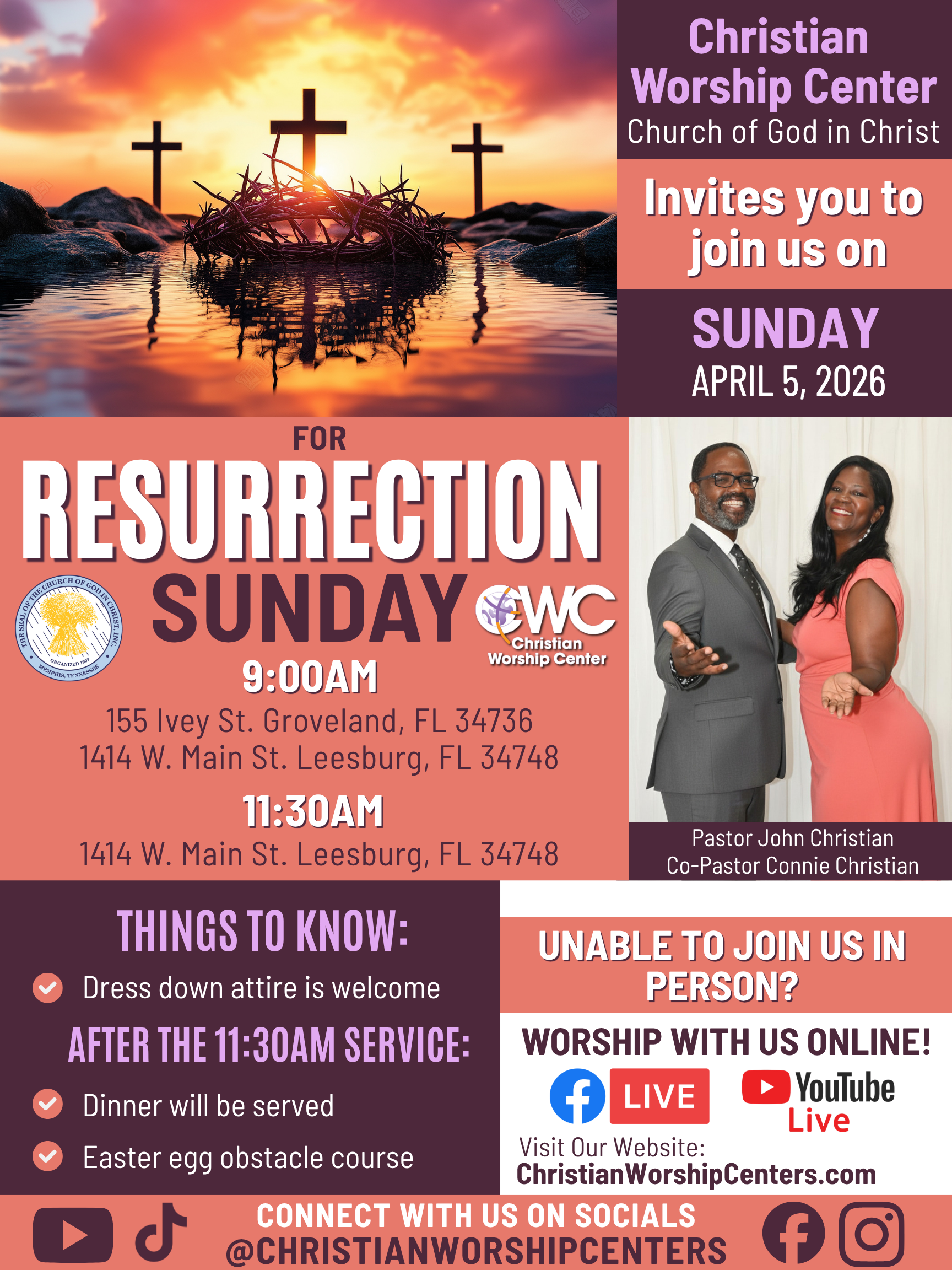 Resurrection Sunday