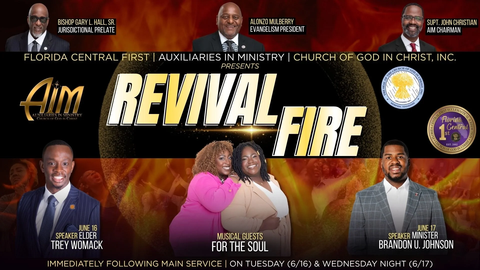 Revival Fire