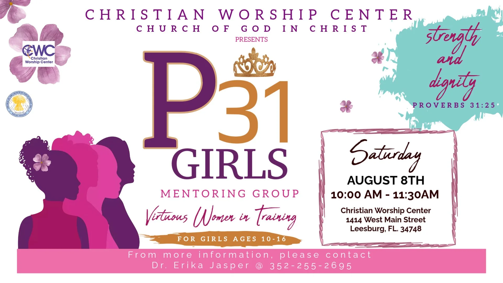 P31 Girls Mentoring Group