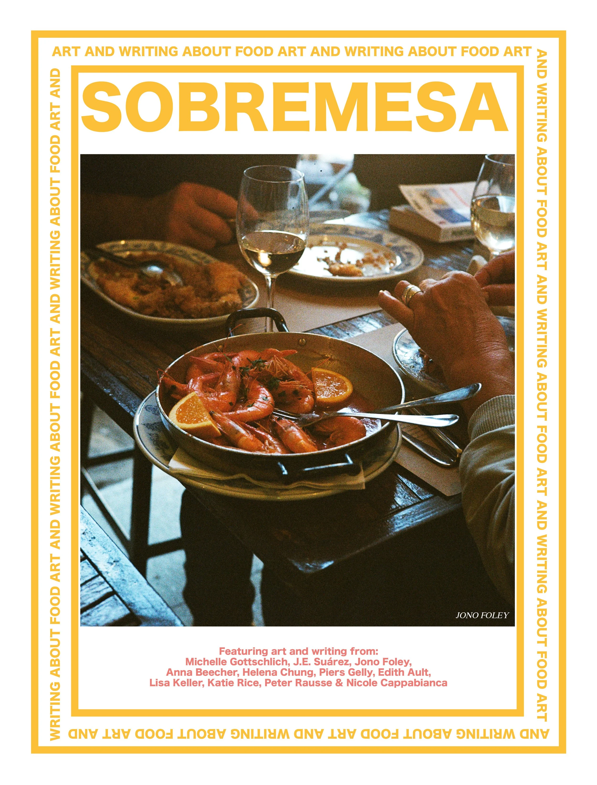 Sobremesa Volume 1: Digital Download