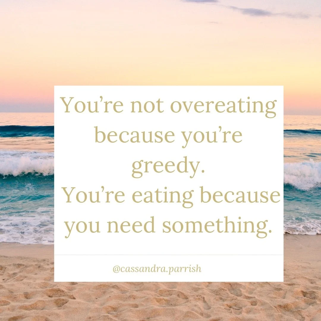 If weight loss feels like:
&ldquo;I&rsquo;m doing so well&hellip;&rdquo; &rarr; &ldquo;I&rsquo;ve blown it again&hellip;&rdquo;

This is why.

Emotional eating isn&rsquo;t a lack of discipline. It&rsquo;s a nervous system strategy.

Highly palatable 