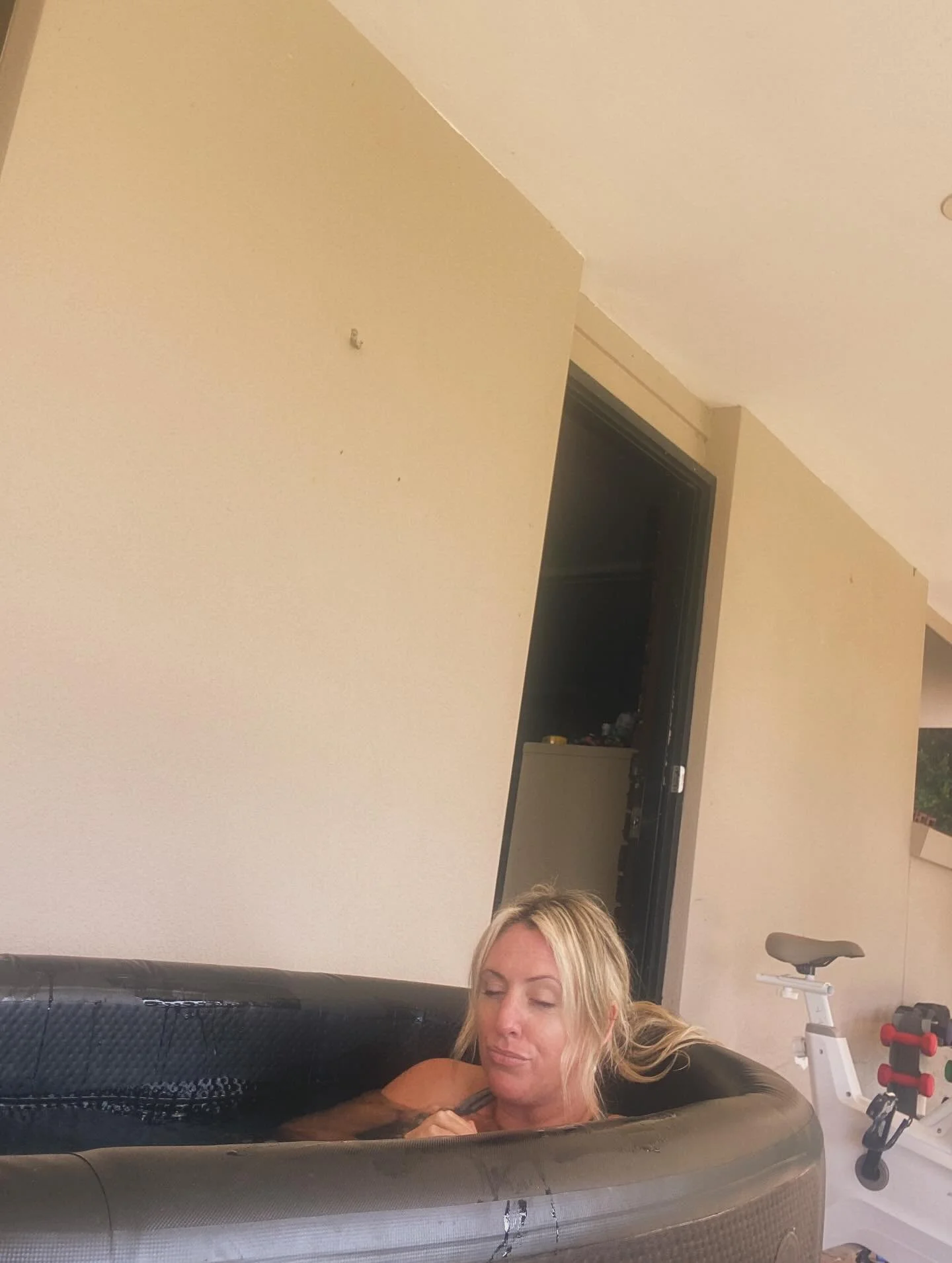 Training hard and cold water immersion, I love both, but I&rsquo;m also very aware of the stress load they place on my body. And stress without recovery isn&rsquo;t transformation. It&rsquo;s just stress.

So I&rsquo;m as intentional about recovery a