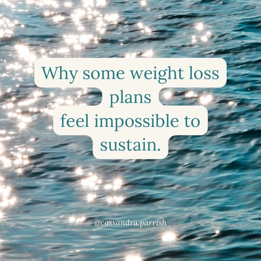 Change becomes so much easier when it&rsquo;s aligned with your values.

For example&hellip;
If you deeply value freedom, but you&rsquo;re following an extremely strict weight loss plan with rigid rules and zero flexibility, it&rsquo;s probably going
