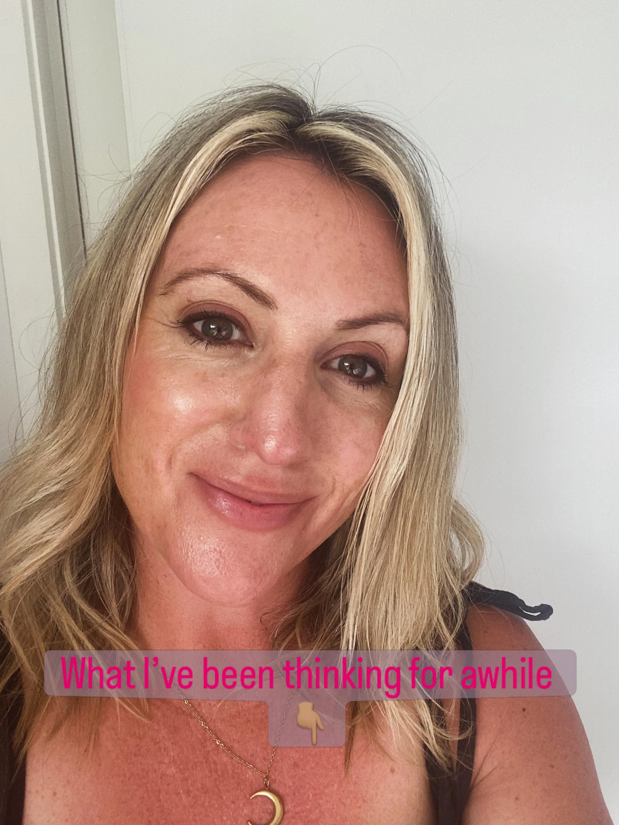 If you&rsquo;re new here&hellip; welcome! 

Over the last 20 years working as a nutritionist, I&rsquo;ve had a front row seat to something most women never talk about openly.

It&rsquo;s rarely just about the food.

Women come to me wanting to lose w