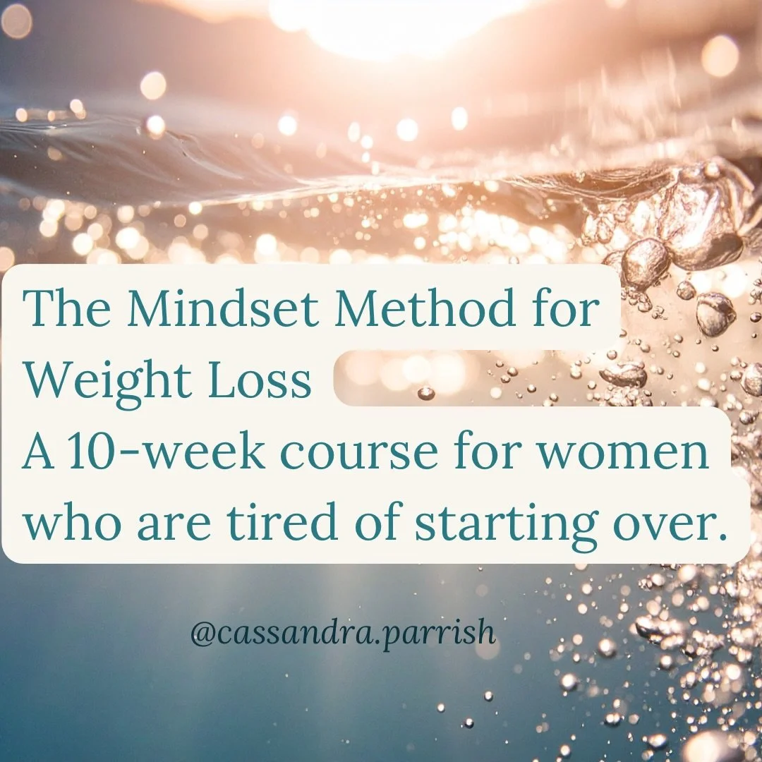 Most women do not need more pressure around weight loss.
They need support understanding the patterns underneath their behaviours.

Most women already know WHAT to do.

They know about protein.
They know about calories.
They know about exercise.
They