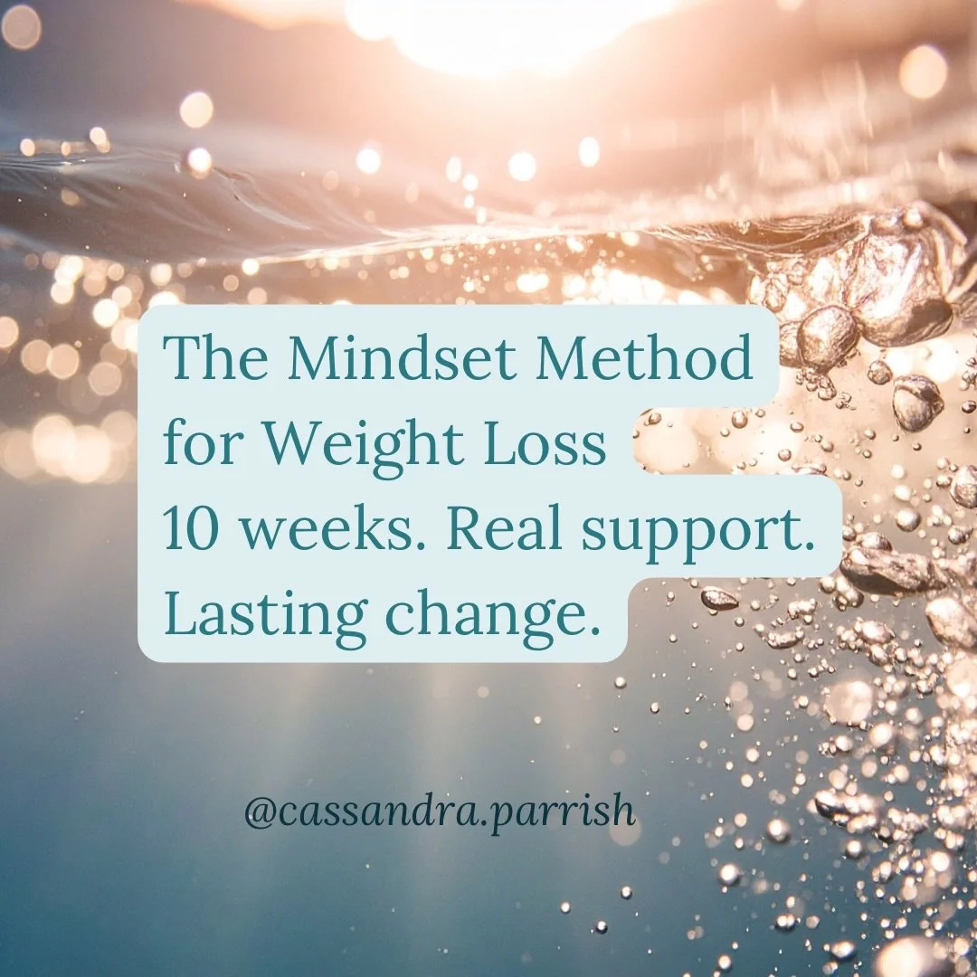 10 weeks. Real support. Lasting change.

This isn&rsquo;t another weight loss program that hands you a meal plan and hopes for the best.

Over 10 weeks, we&rsquo;ll explore the emotional, behavioural and mindset patterns that keep women stuck in the 