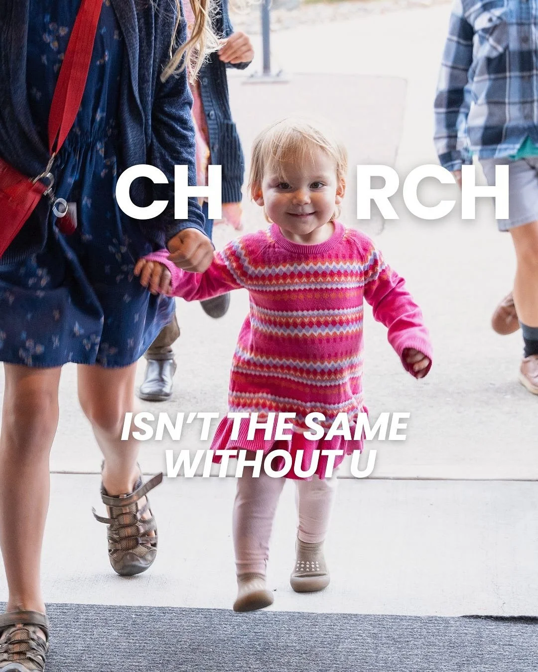 Church isn&rsquo;t the same without YOU!

You belong here &mdash; a place to grow, connect and experience the love of God. Join us this Sunday.

⛪ Sundays at 10:30 AM
📍 1802 45th Ave