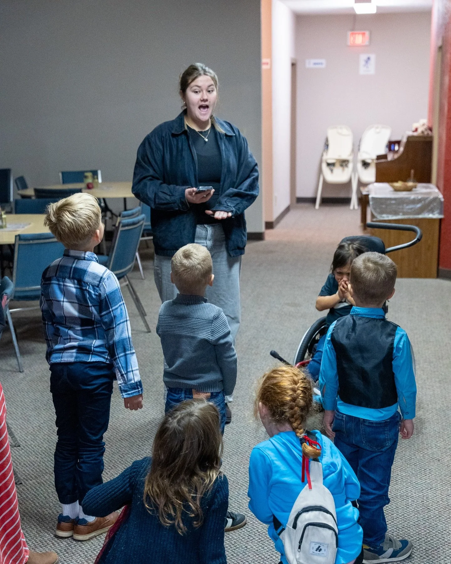 Sunday is better together 🤍

Join us at Free Grace Vernon for worship, the Word, and a welcoming community for the whole family.

Come as you are &mdash; there&rsquo;s a seat for you.

📍 1802 45th Ave
⏰ 10:30 AM