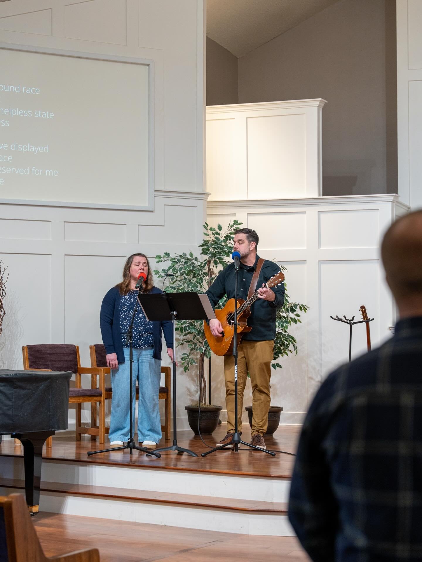 We can&rsquo;t wait to see you! 🙌

Whether you&rsquo;ve been walking with Jesus for years or you&rsquo;re just starting to ask questions, there&rsquo;s a place for you at Free Grace Vernon. Come as you are! 

Join us this Sunday at 10:30am
📍 1802 4