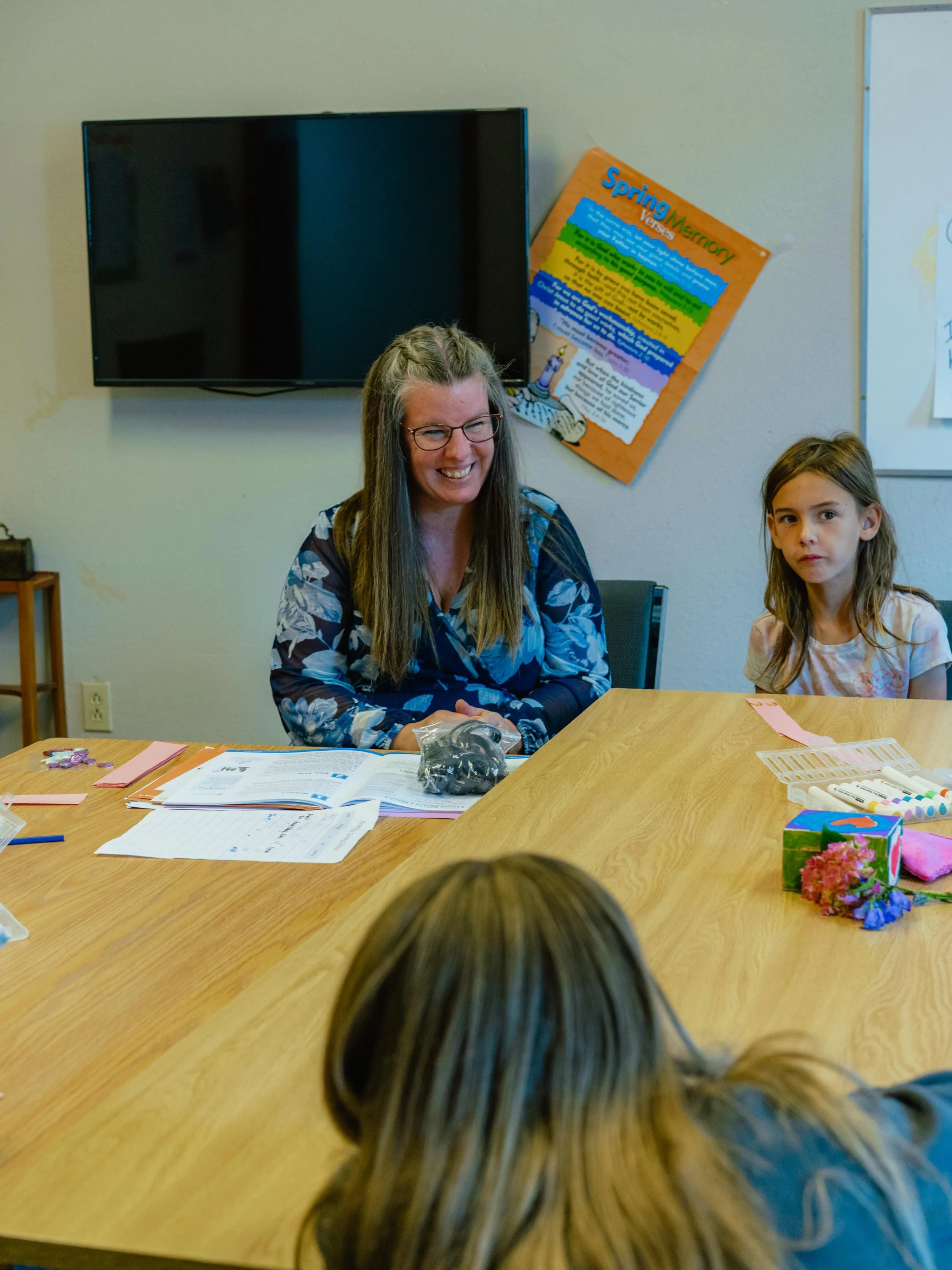 We can&rsquo;t wait to gather together tomorrow for worship!

Join us for Christ-centered worship, Bible teaching and engaging Sunday School for kids. Whether you&rsquo;ve been attending for years or are visiting for the first time, there&rsquo;s a p
