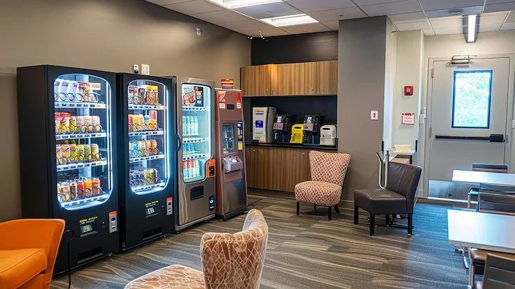 How a Smart Cooler Vending Machine Changes Workplaces&nbsp;