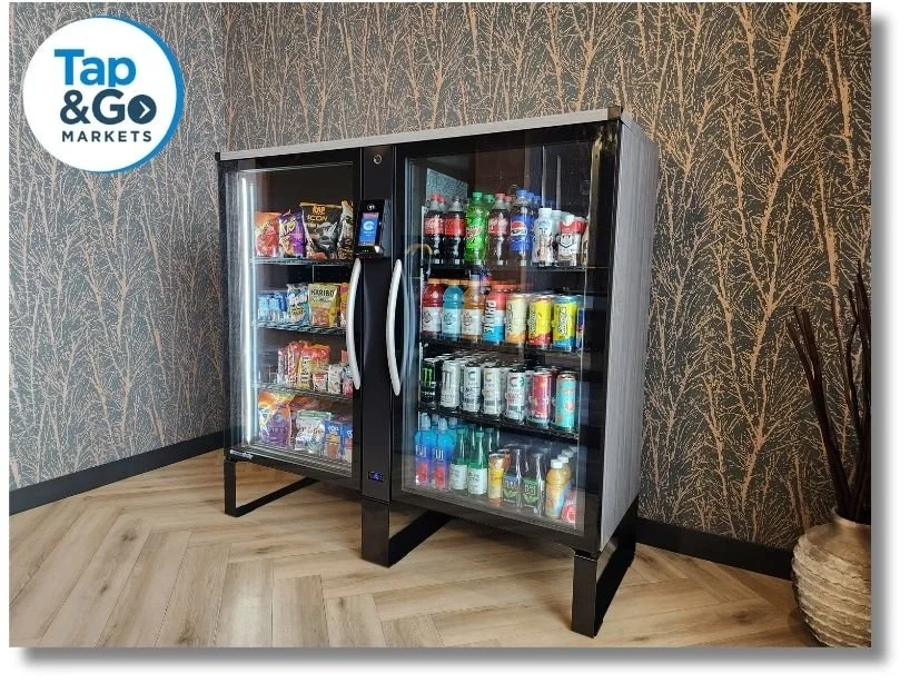 Popular Pocket Pantry from TapAndGoMarkets.com