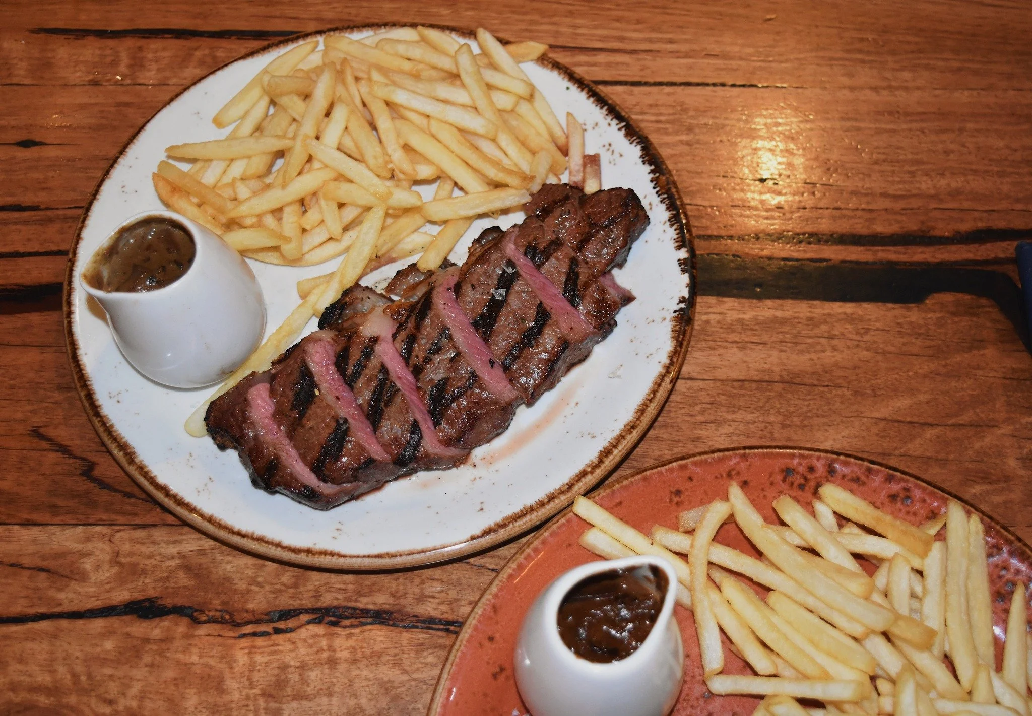 Steak Frites arrives this Monday at Sons of Mary, and you&rsquo;re invited.

Join us every Monday night for our 250g carved Porterhouse with golden fries, served with your choice of red wine jus or Caf&eacute; de Paris butter, all for $28 per person.