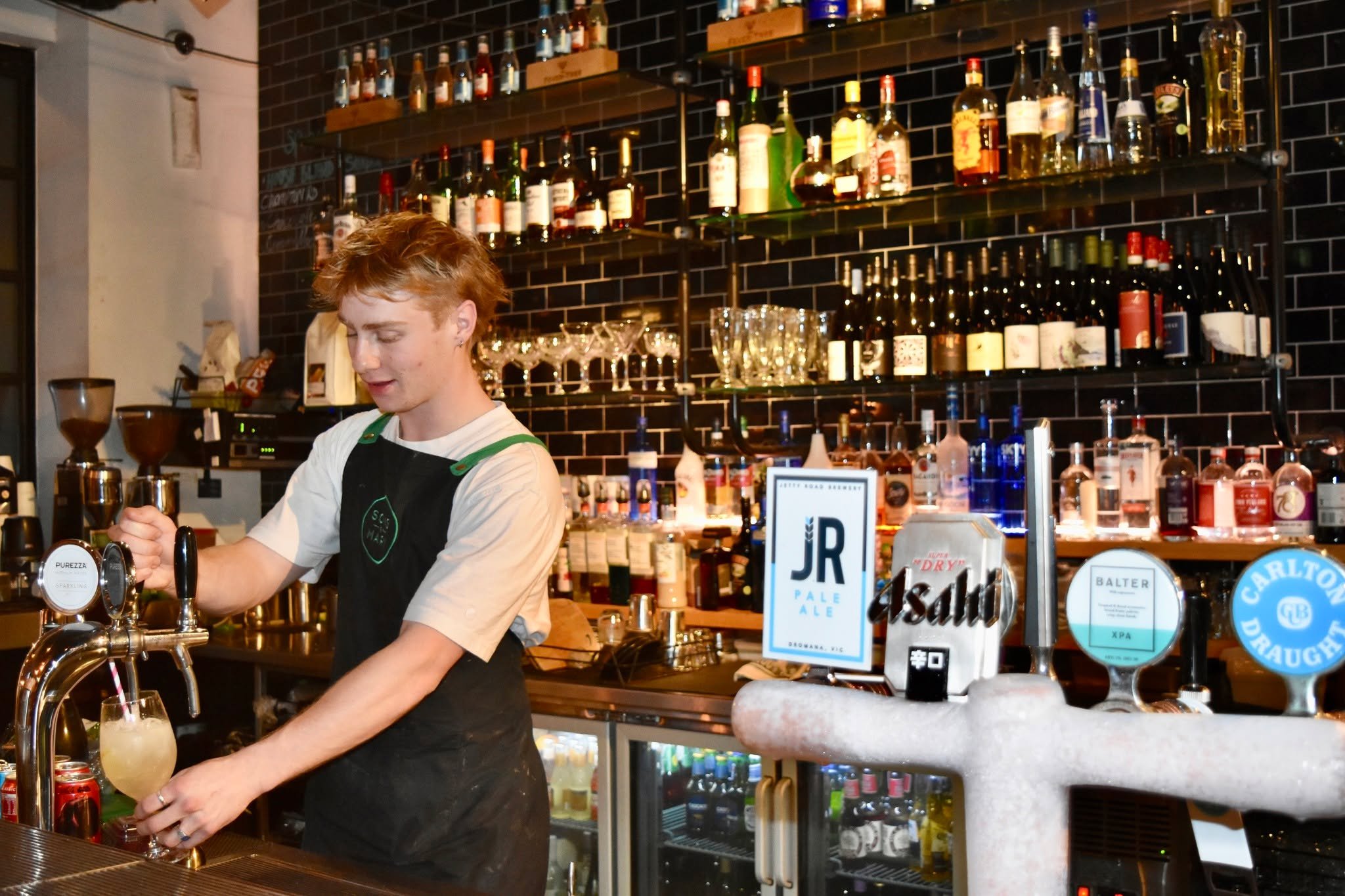 We&rsquo;re loving 2026 already - hope you are too!

We&rsquo;re open as usual and Champagne Hour&rsquo;s on from 3-6 pm today.

Come grab a $15 spritz, kick back, and tell us all about your holiday plans!