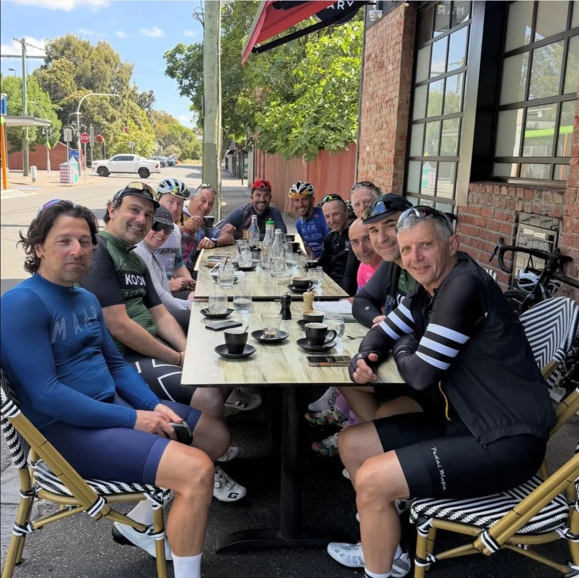 Sons of Mary is made for summertime catch-ups!

Settle in, soak up the sunshine and ease into the afternoon with our Champagne Hour every Monday to Thursday from 3-6pm, with drink specials including $8 wines, beers and sparkling, $15 glasses and $79 