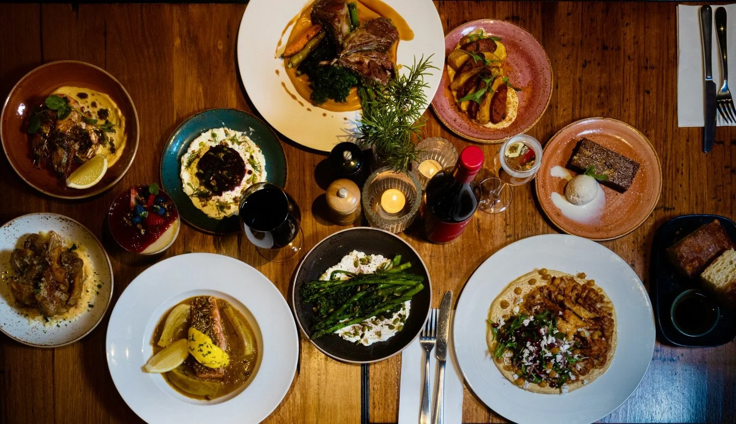 Join us for a Valentine&rsquo;s Day Feast, perfect for dining with loved ones - whether that&rsquo;s a date or your mates!
 For $79 per person, enjoy a Mediterranean-inspired spread featuring shared starters, your choice of main with shared sides and