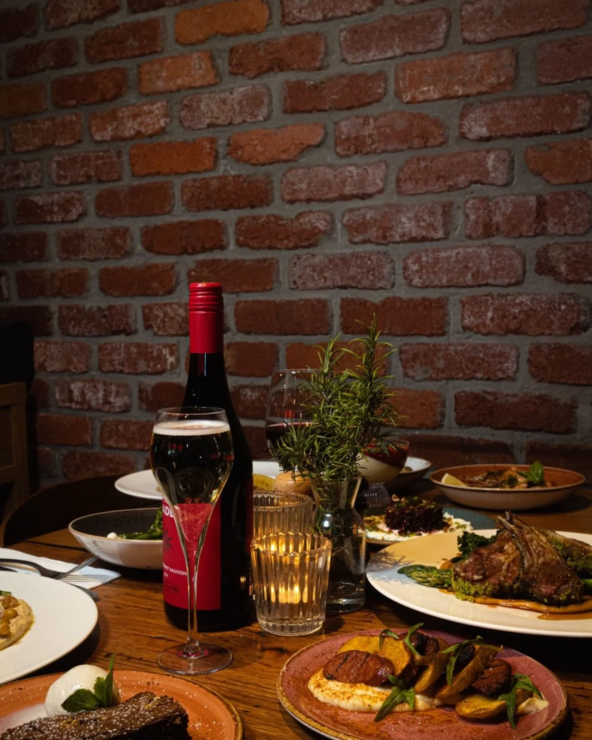 This Valentine&rsquo;s Day, Sons of Mary is serving up the perfect night out - and couples definitely not required!

Whether it&rsquo;s a date, a Galentine&rsquo;s dinner or just a good excuse to get the group together, our $79 Mediterranean-inspired