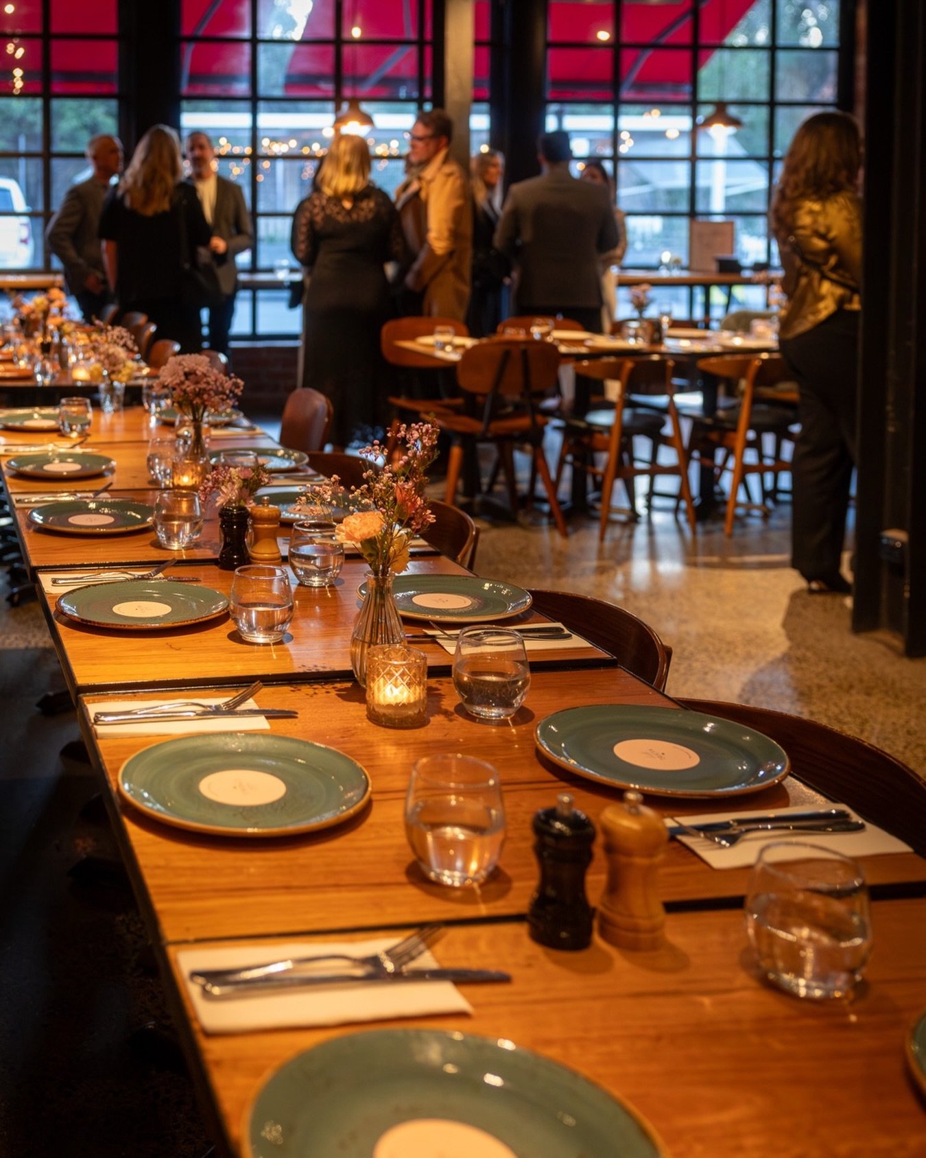 Do you have a special occasion coming up? From milestone birthdays to engagements, corporate functions or more casual get-togethers, we have the space to suit your plans.

Opt for shared menus with drinks included, or go lighter with canap&eacute;s a