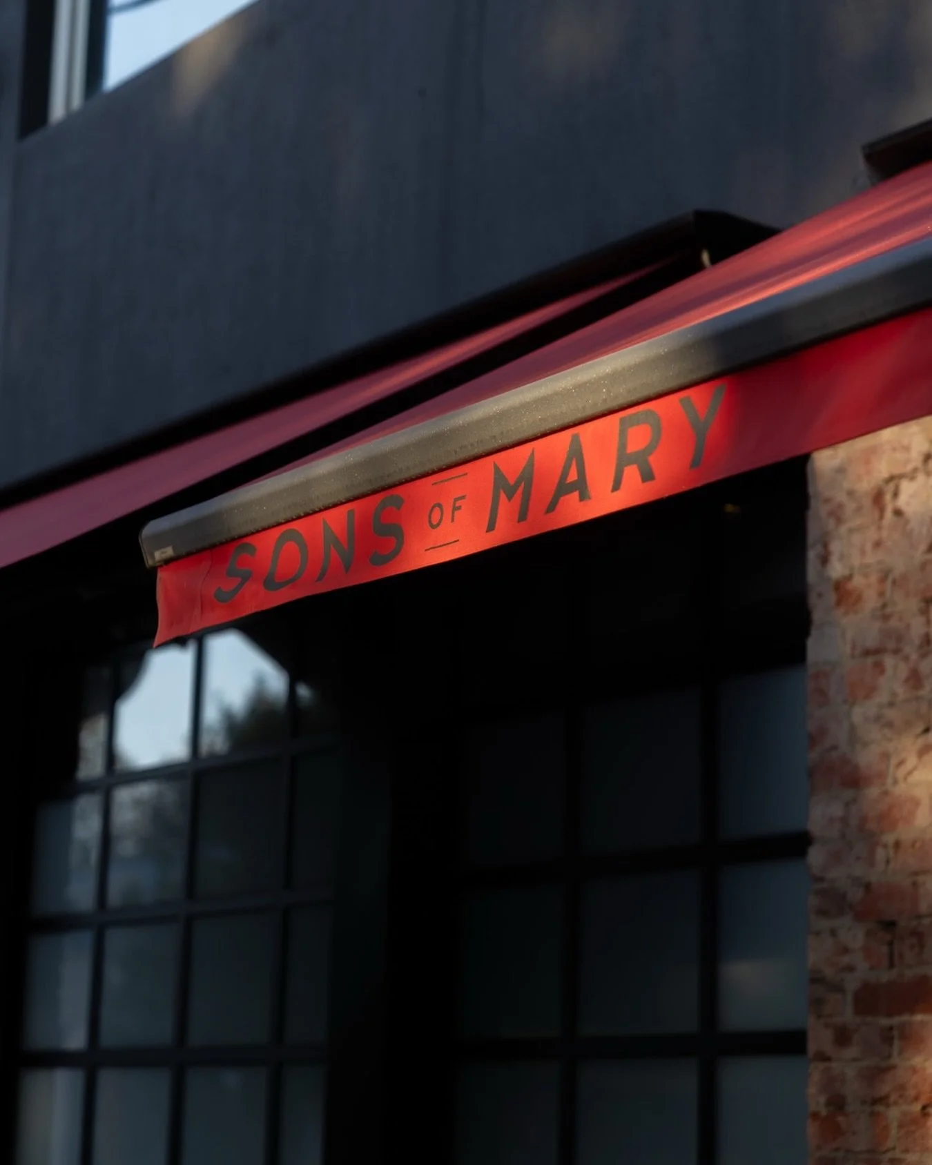 Easter long weekend plans? We&rsquo;ve got you covered at Sons of Mary.

We&rsquo;re open right through, whether you&rsquo;re starting the day with breakfast, settling in for a long lunch, dropping by for afternoon drinks that turn into dinner, or fi