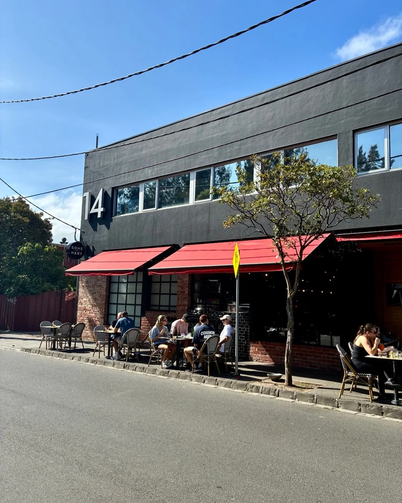 Good Friday Eve is here, and the long weekend is officially on.

We&rsquo;re open every day over Easter - come pop in now to kick things off with Happy Hour from 3-5:30pm!

Sip on $8 selected wines and schooners, $12 Guinness, $15 margaritas and Aper