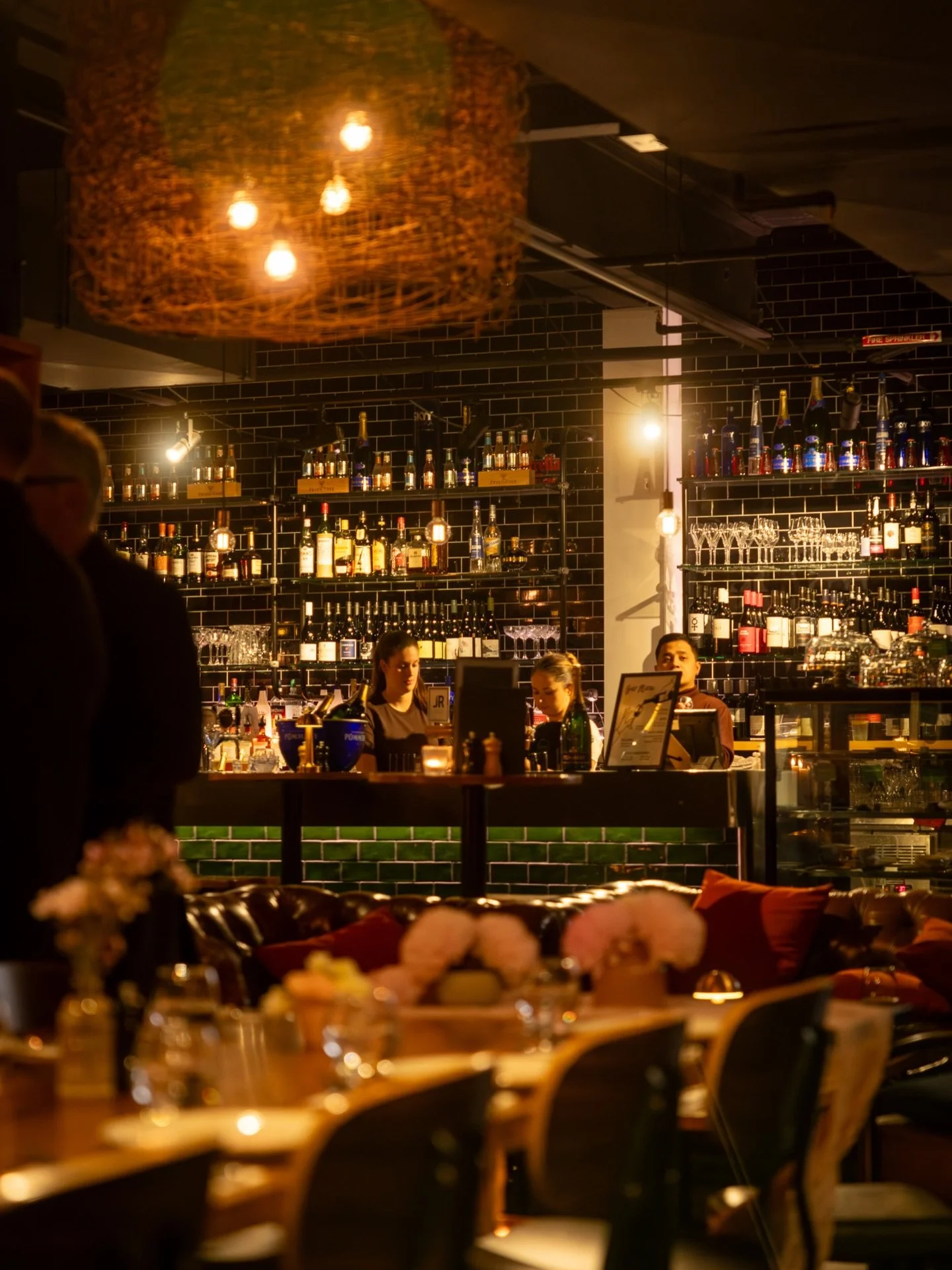 For Mother&rsquo;s Day this year, we&rsquo;re opening for one special Sunday night only to celebrate Mum.

Join us for a thoughtfully curated three-course dinner for $79 per person, featuring shared entr&eacute;es, your choice of main and an alternat