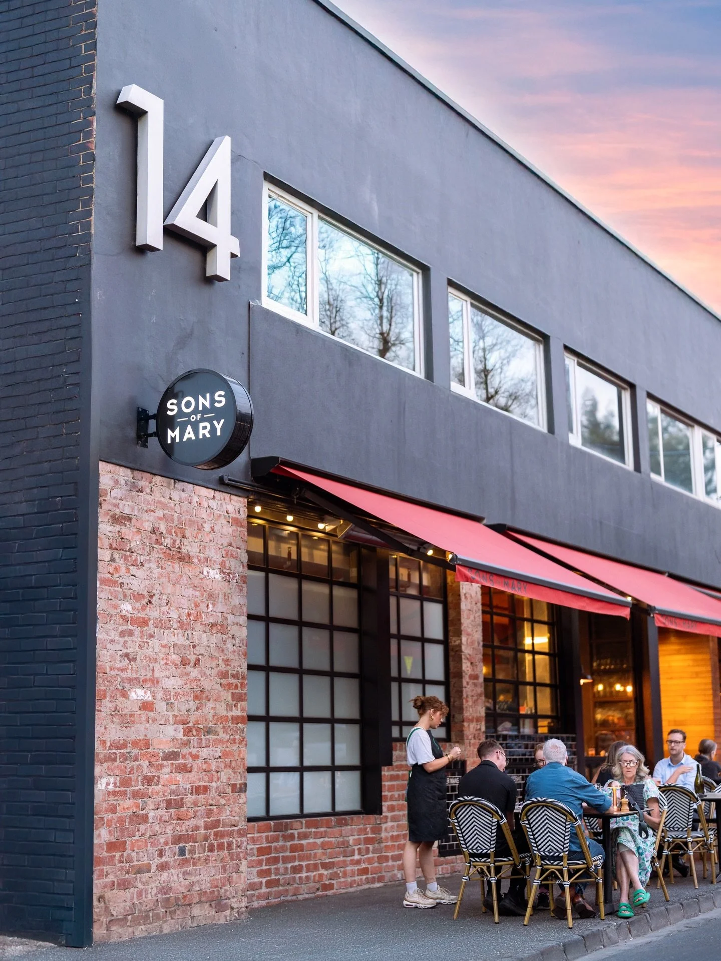 This Mother&rsquo;s Day treat Mum to a meal you know she&rsquo;ll love at Sons of Mary. For one night only, we&rsquo;re opening for Sunday dinner so you can celebrate her properly!

We&rsquo;re serving a very special three course meal just for the oc