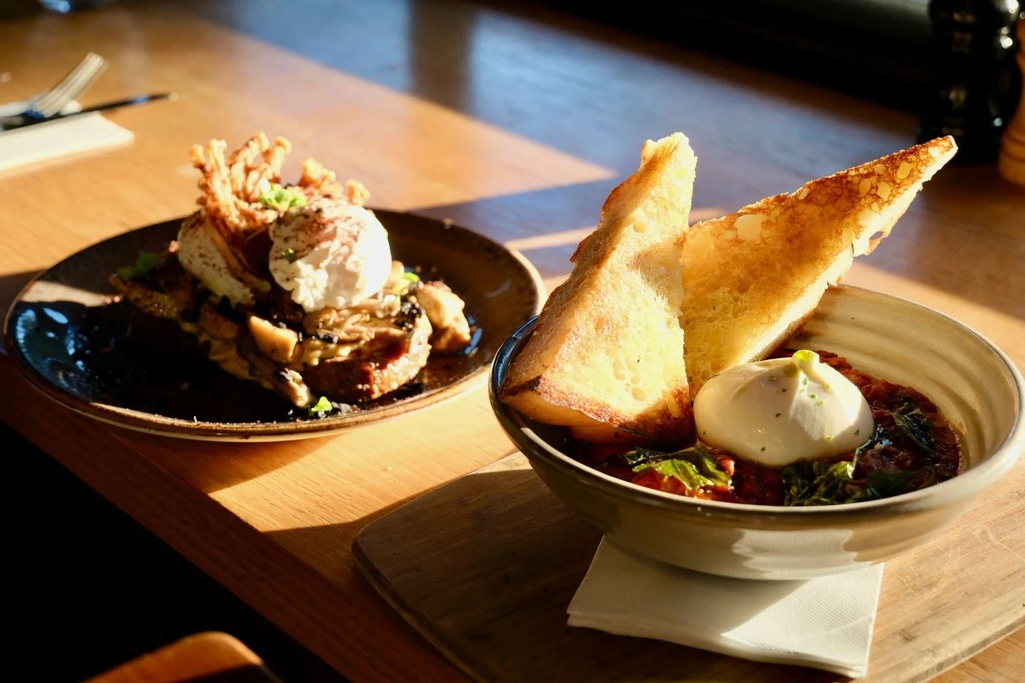 We don&rsquo;t usually open for Sunday dinner, but we wanted to give you an extra chance to treat Mum on Mother&rsquo;s Day!

For one night only, our team has created a menu of entr&eacute;es, mains and desserts designed especially for the occasion, 