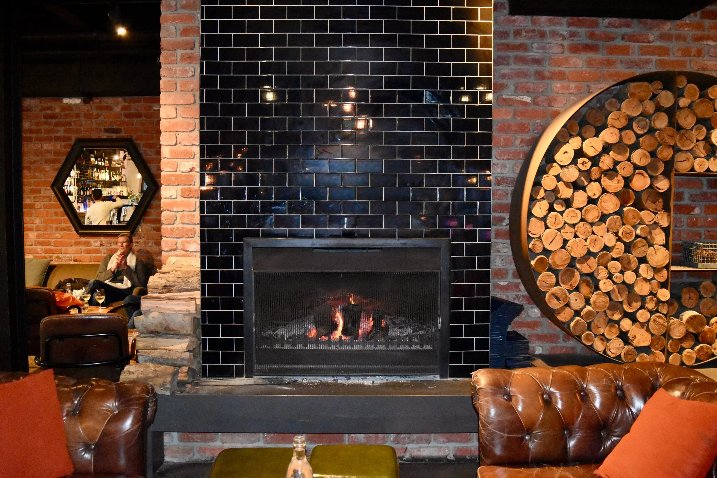A cosy spot at Sons of Mary is just what the doctor ordered this weekend.

The fireplace is lit, the kitchen&rsquo;s busy and the wine is pouring - all that&rsquo;s missing is you!

Whether you&rsquo;re joining us for breakfast, a long lunch, afterno