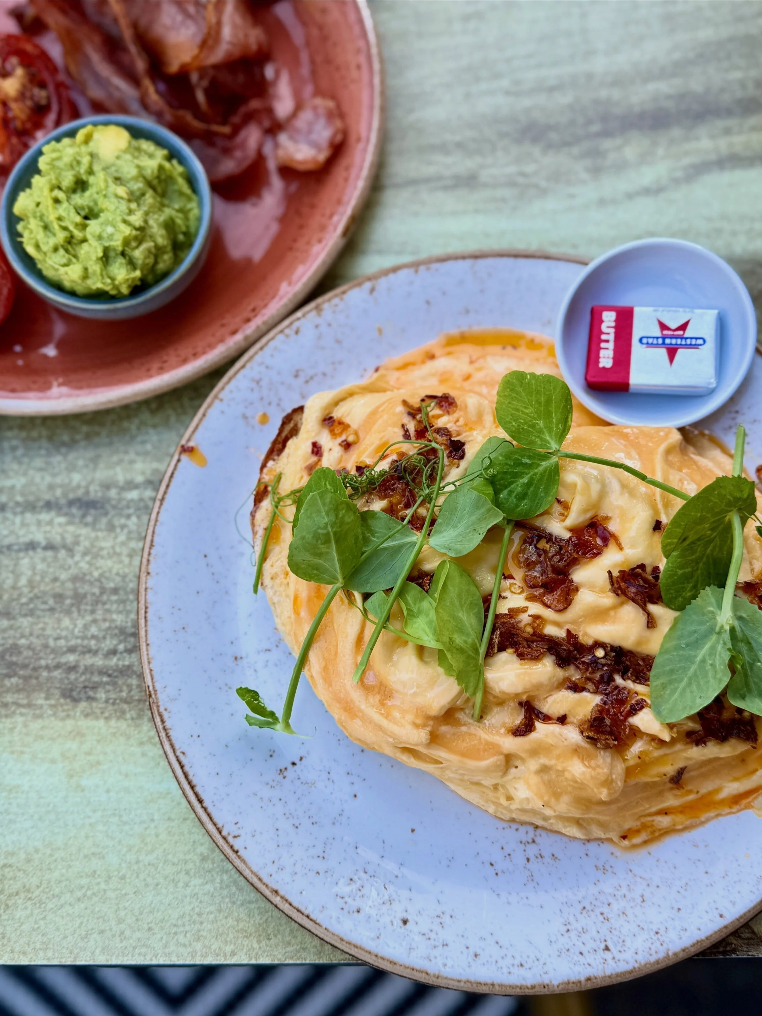 This weekend, do breakfast your way at Sons of Mary.

Keep it simple with eggs on toast, or build your perfect breakfast with all your favourite extras - crispy bacon, smashed avo, tomatoes and more.

Add your coffee order, or maybe a cheeky cocktail