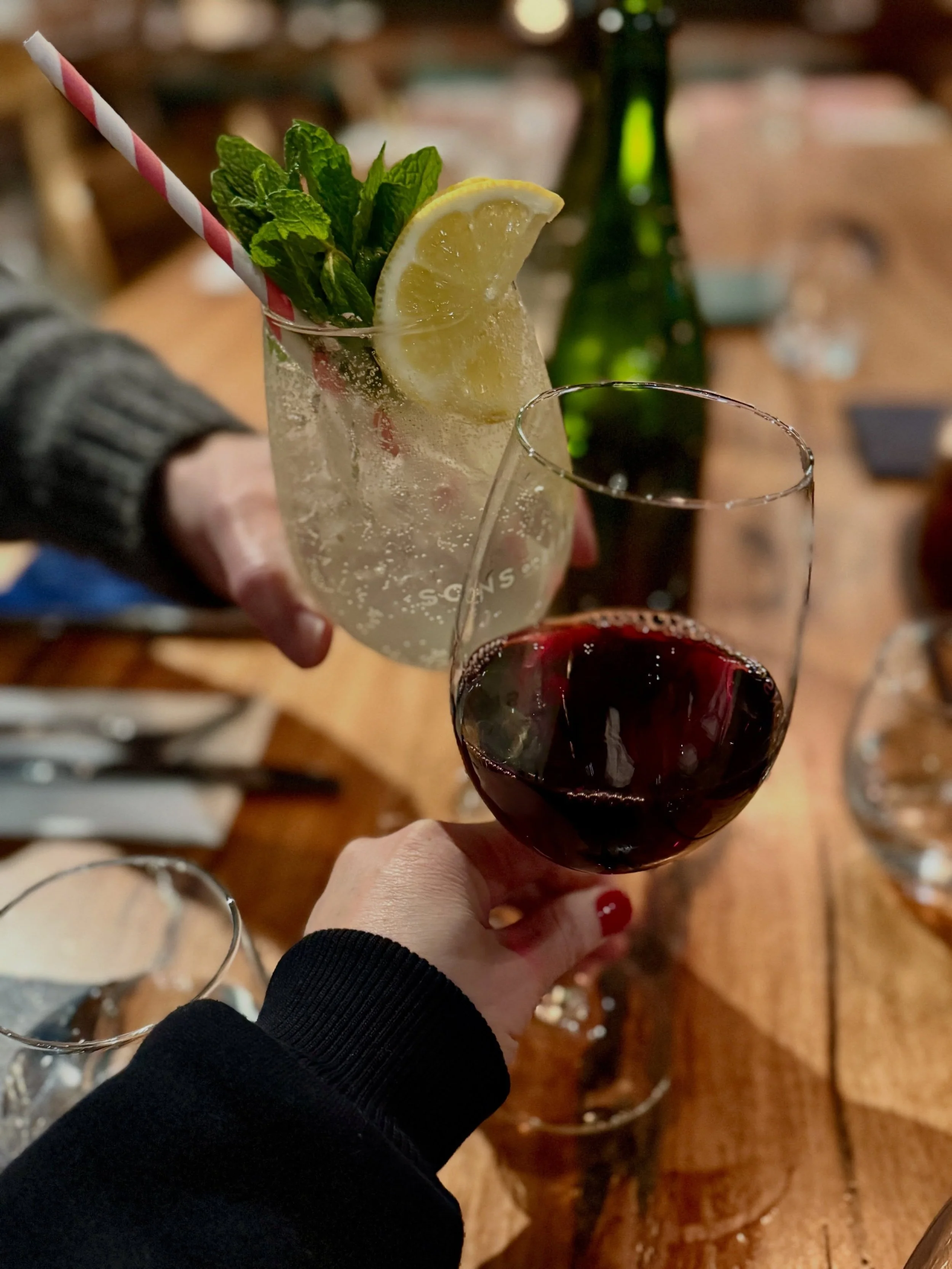 We&rsquo;ll be here all King&rsquo;s Birthday long weekend at Sons of Mary, pouring coffees, serving good food and keeping the drinks flowing from tonight right through to Monday.

Happy Hour&rsquo;s on tonight, Saturday and Monday from 3-5:30pm, and