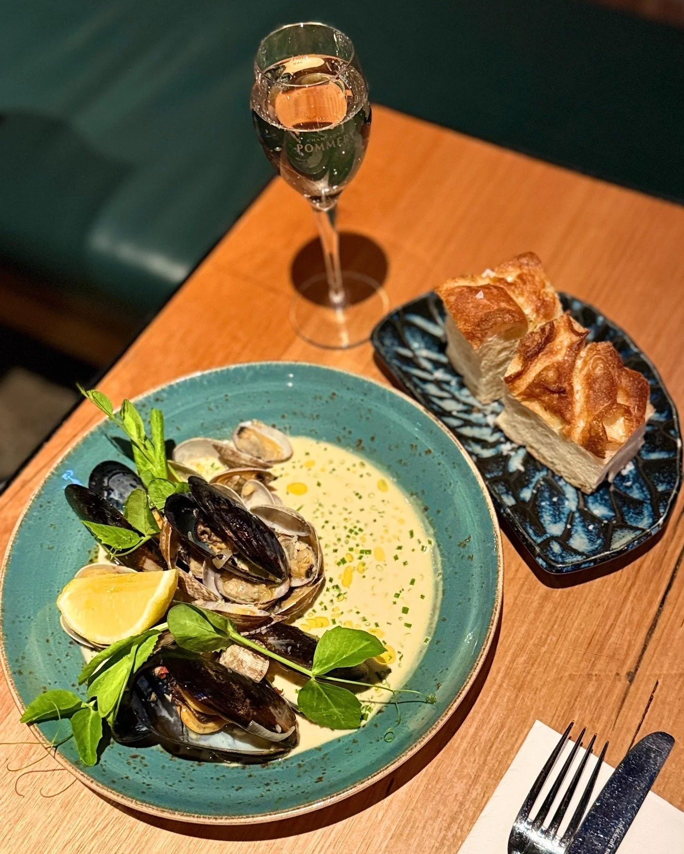 Seafood lovers, tomorrow night's for you. Join us from 5pm for Sons of the Sea, our weekly celebration of the best seasonal seafood we can get our hands on.

Each week our kitchen team creates a rotating selection of seafood specials, complemented by
