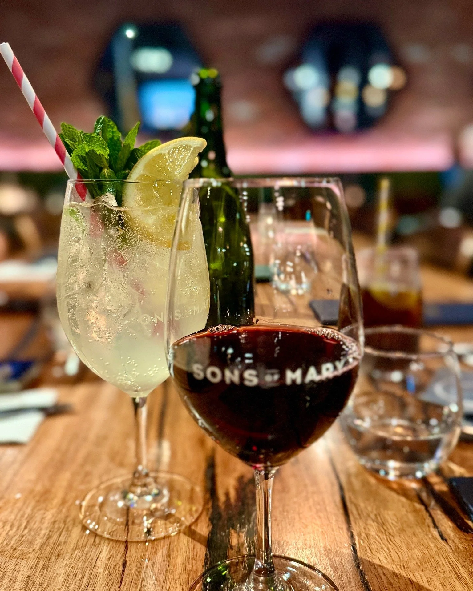 Afternoons are better with a drink in hand.

Join us for Happy Hour, Monday to Saturday from 3-5:30pm, and enjoy $15 Margaritas and Aperol Spritzes, $16 Negronis, $12 Guinnesses, plus $8 selected wines and schooners.

Whether you're stopping by for a