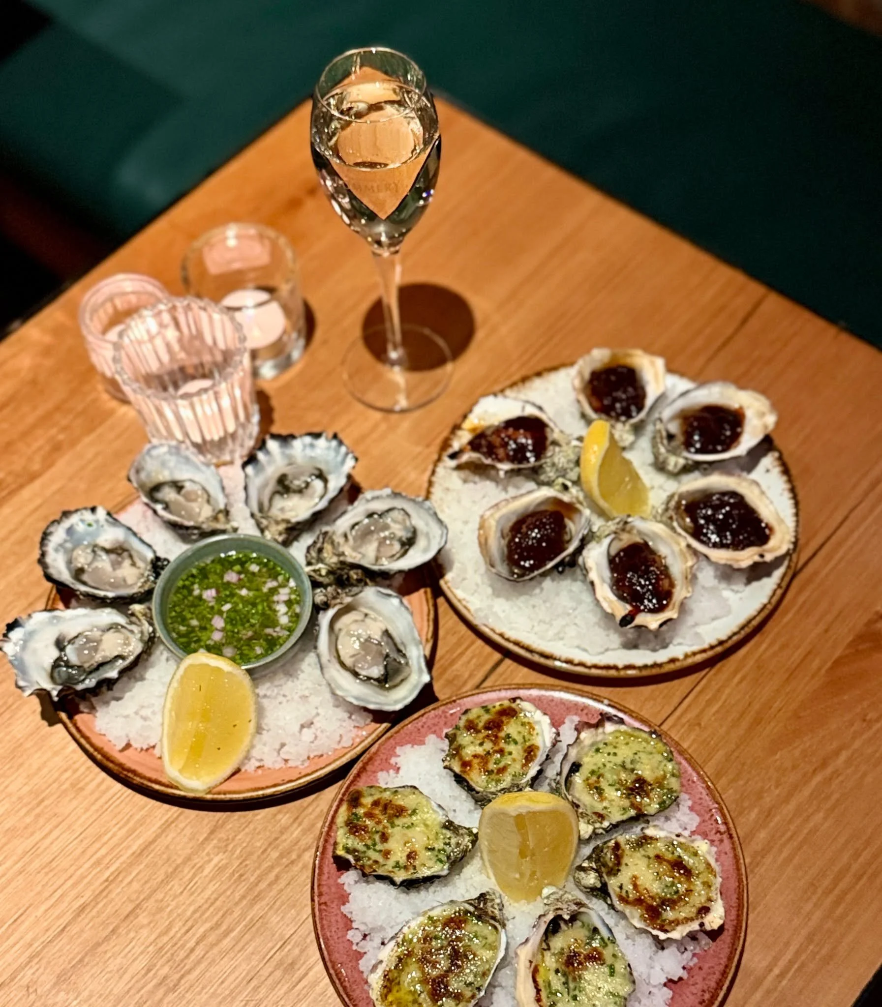 Sons of the Sea is back tomorrow night.

Join us from 5pm for a rotating selection of seafood specials, built around the freshest seasonal produce our kitchen can get its hands on.

Start with oysters your way: fresh, Kilpatrick or baked. Then, add a