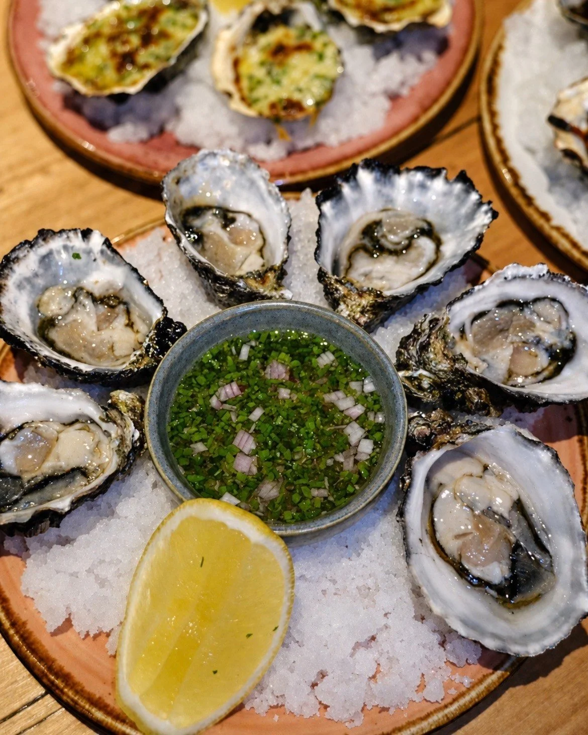 Sons of the Sea is your weekly chance to devour the freshest seasonal seafood the ocean has to offer.

Every Wednesday from 5pm, pop the bubbles and order some oysters to start, then dive into a changing line-up of seafood specials showcasing whateve