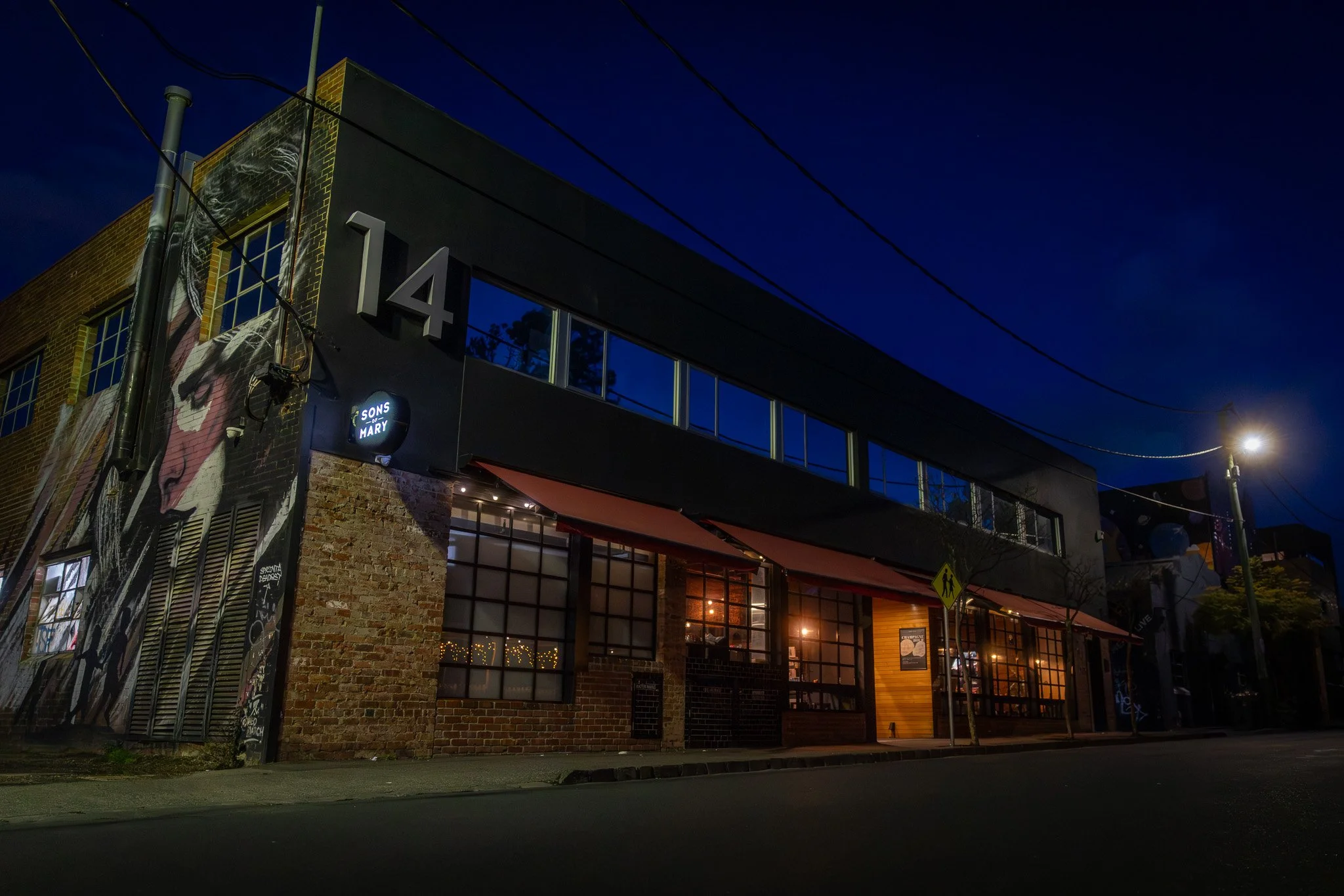 The weekend is here. What are you doing?

Start things off with our Happy Hour from 3-5.30pm today, with $15 margaritas and Aperol spritzes, $16 Negronis, select wines and schooners for $8 and $12 Guinness.

Then stay for dinner and catch up over goo